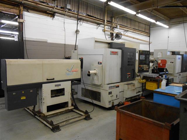 Mori-Seiki NL 2000SMC/500, Machine ID: 6425